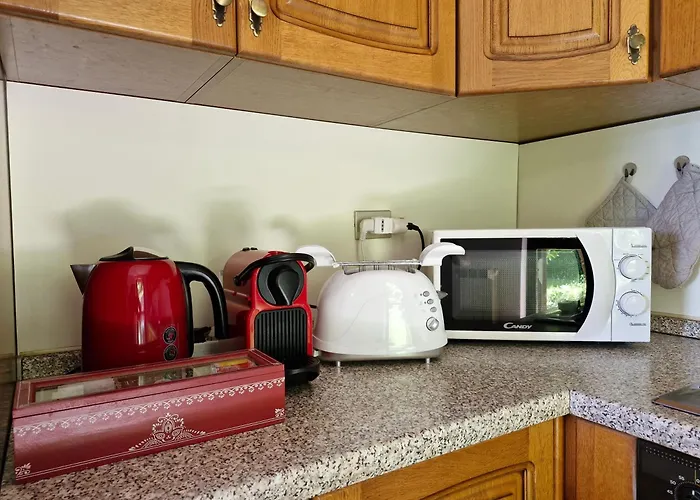 Lakeview Retrait בקתה