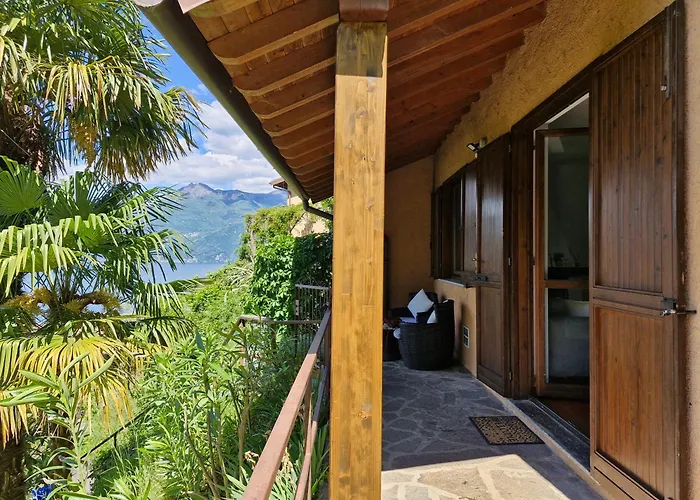 בקתה Lakeview Retrait *