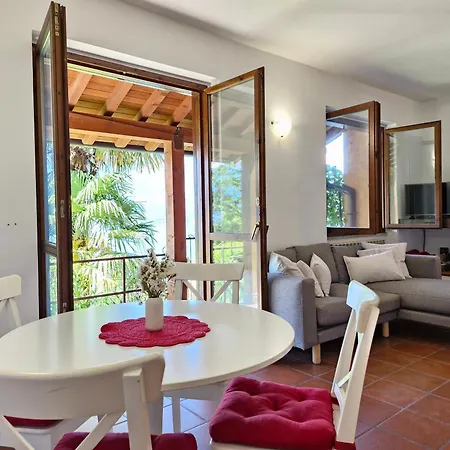 Chalet Lakeview Retrait Varenna