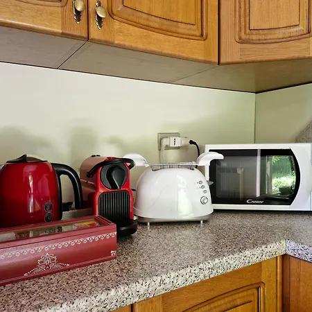 Lakeview Retrait Chalet