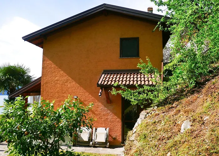 Chalé Lakeview Retrait Varenna