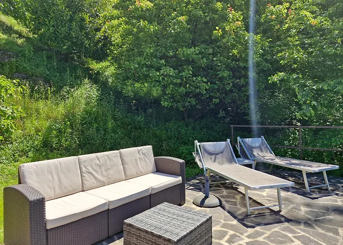 Lakeview Retrait Chalé