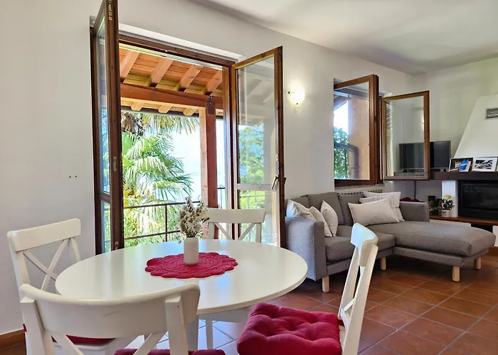 Chalé Lakeview Retrait Varenna