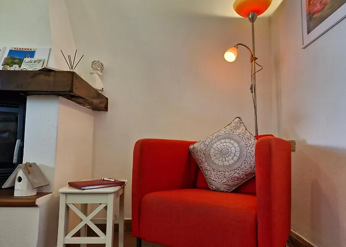 Lakeview Retrait Chalé *