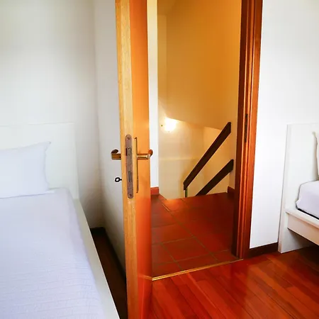 בקתה Lakeview Retrait *