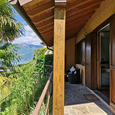 בקתה Lakeview Retrait *