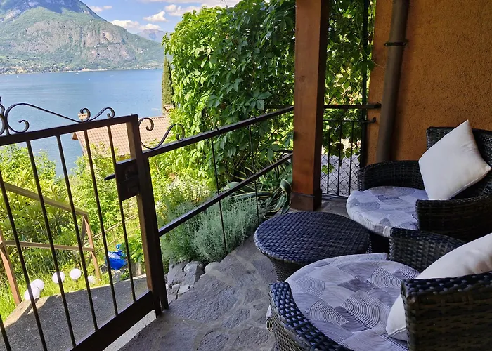 Lakeview Retrait Chalet Varenna