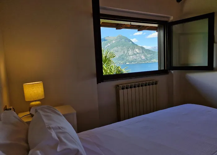 Alpstuga Lakeview Retrait Varenna